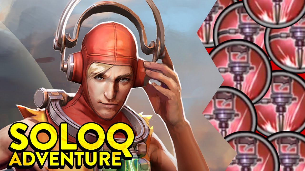 Vainglory SoloQ - Breaking Point VOX - iOS 9 Gameplay
