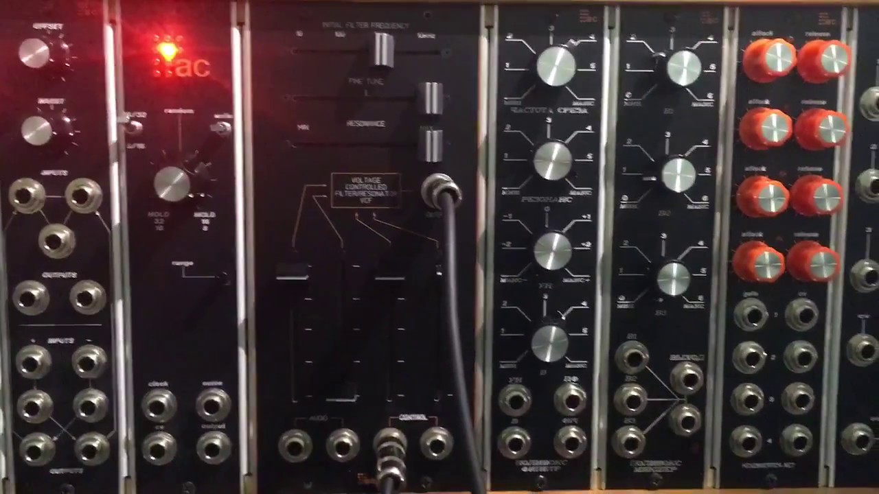 acBMS/R demo