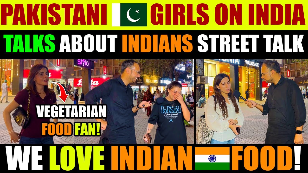 WHAT PAKISTANI GIRLS THINK ABOUT INDIAN CULTURE | PAKISTANI GIRLS REACTION ON INDIA | CATALYST REACT