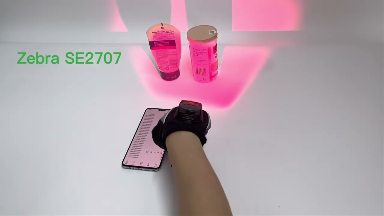 Zebra SE4710 VS Zebra SE2707