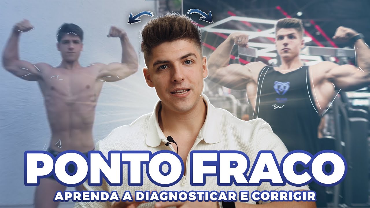 PONTO FRACO 🌱 -  Como identificar e corrigir esses pontos - Dicas e Estratégias Práticas! 🔥