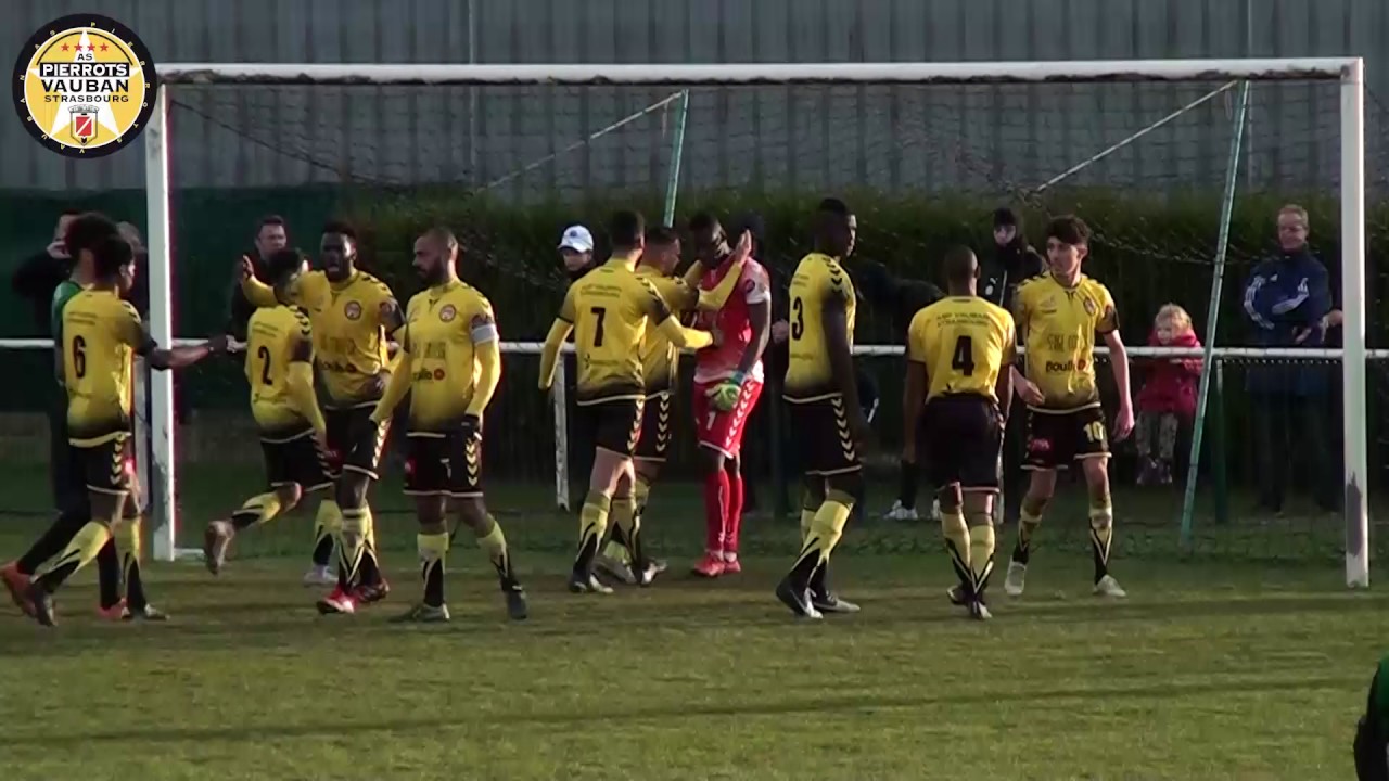 [VIDEO] Résumé du match face à Prix les Mézières (1-0)