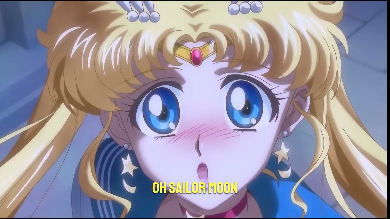 ystn - Sailor Moon (AMV)