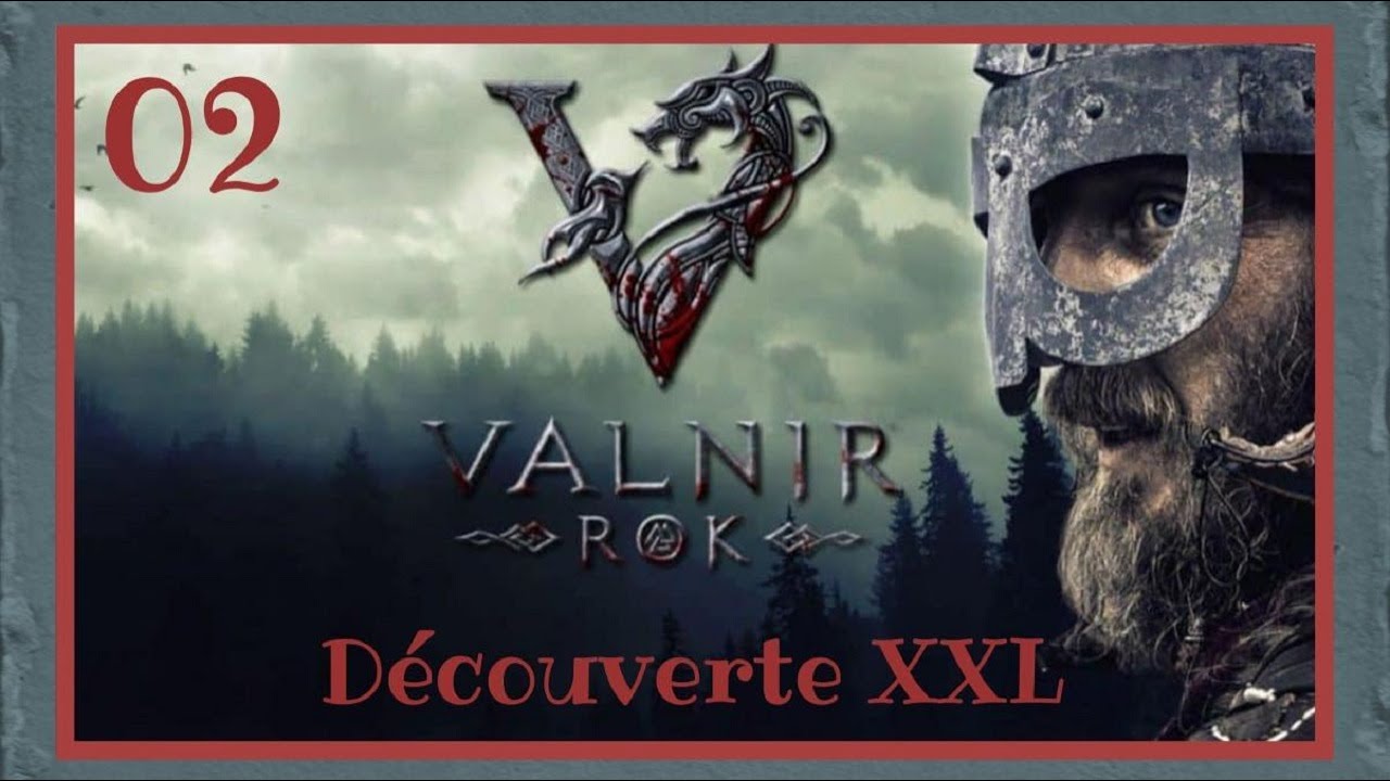 D&eacute;couverte XXL - Valnir Rock #02 - Qui A Dit Jeu de M...e ???