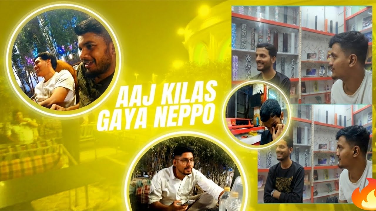 NEPPO KO KILSA DIYA 🤣 | NEXT LEVEL ROASTING 🔥