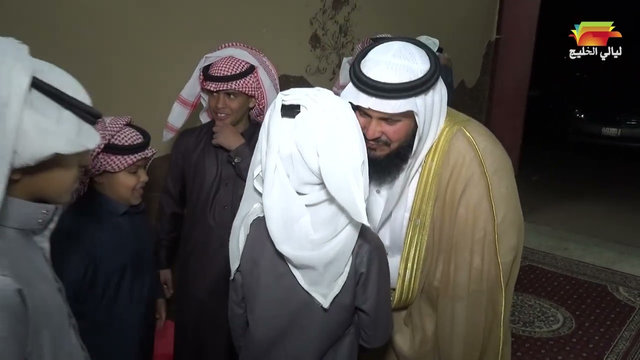 حفل زواج أبناء موسى ضيف الله العيادي الطلوحي  ـ  عايد  و  عبدالمحسن ــ قاعة الوفاء بالعشاش ــ الجمعه