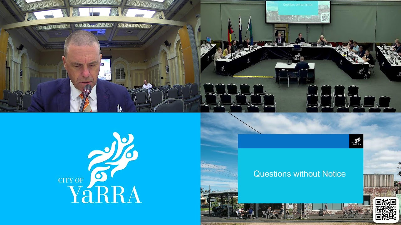 Council Meeting 10 March 2026 | Yarra City Council