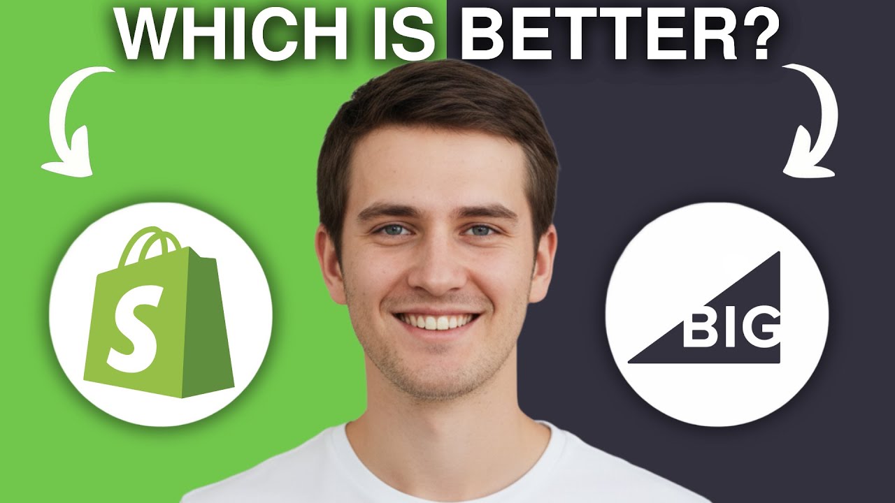 Shopify vs BigCommerce: Which is Better? (2026)