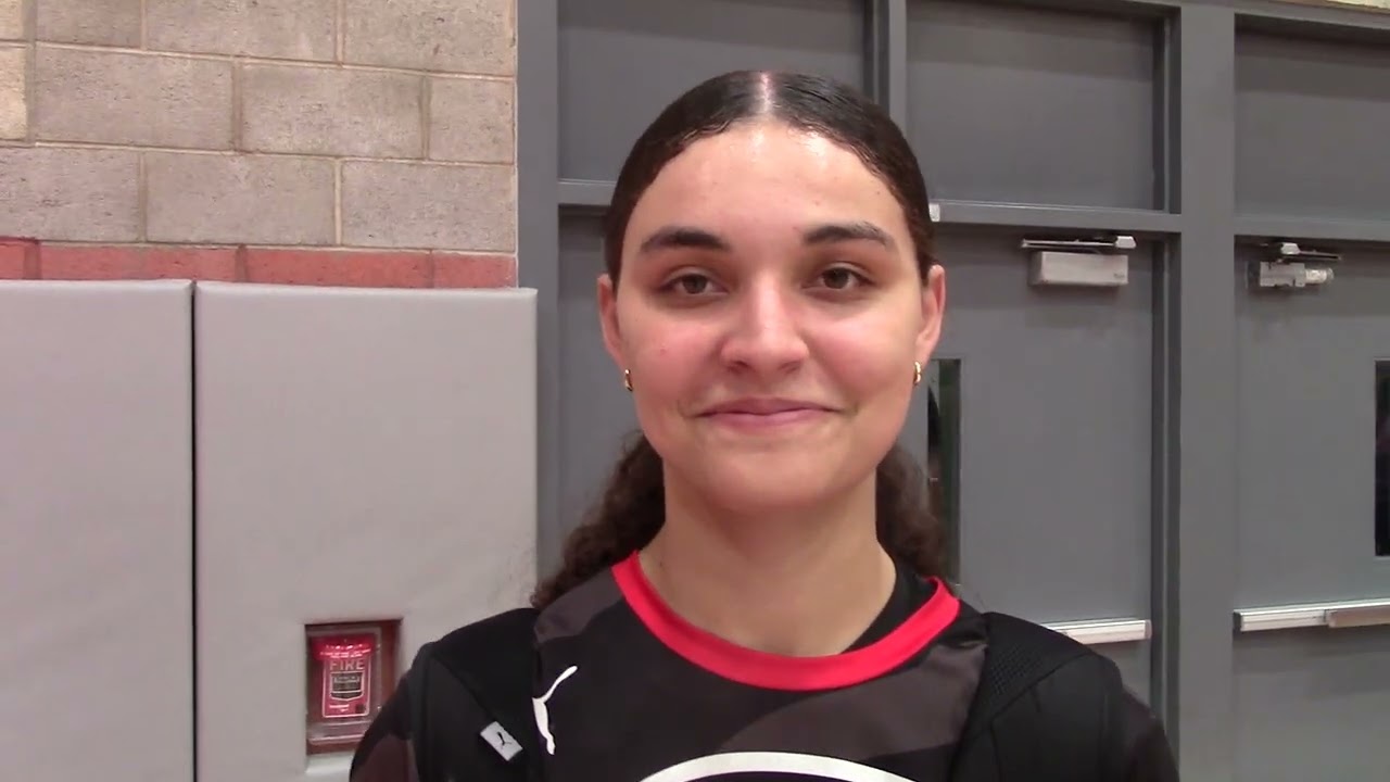 Sydney Douglas of Corona Centennial Girls Basketball on Impactful Return to Lineup in State Playoffs