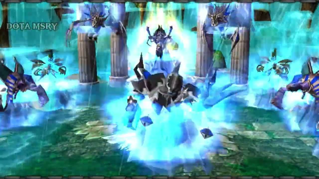 DOTA EPIC WODOTA MOMENTS VOL.1 THE FINAL [TOP 10] #dota
