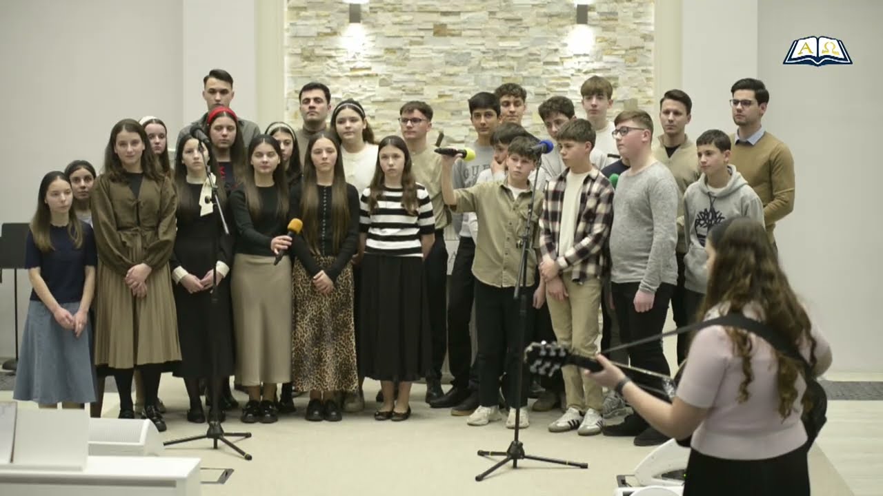 BETELINO | Slujire Clasa a VII-a | 26.02.2026 | Biserica BETEL Dumbrăveni