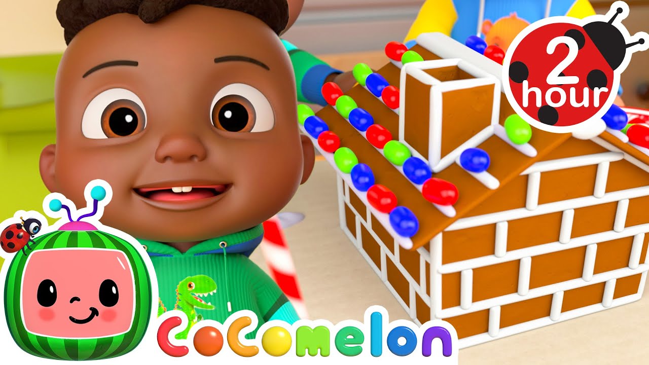 Sing Jingle Bells with Cody 🎄 CoComelon It's Cody Time | Nursery Rhymes & Kids Songs | After School