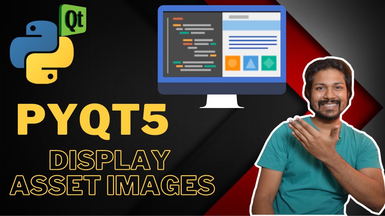 PYQT5 Tutorial Series - Display Images | QPixmap, QLabel
