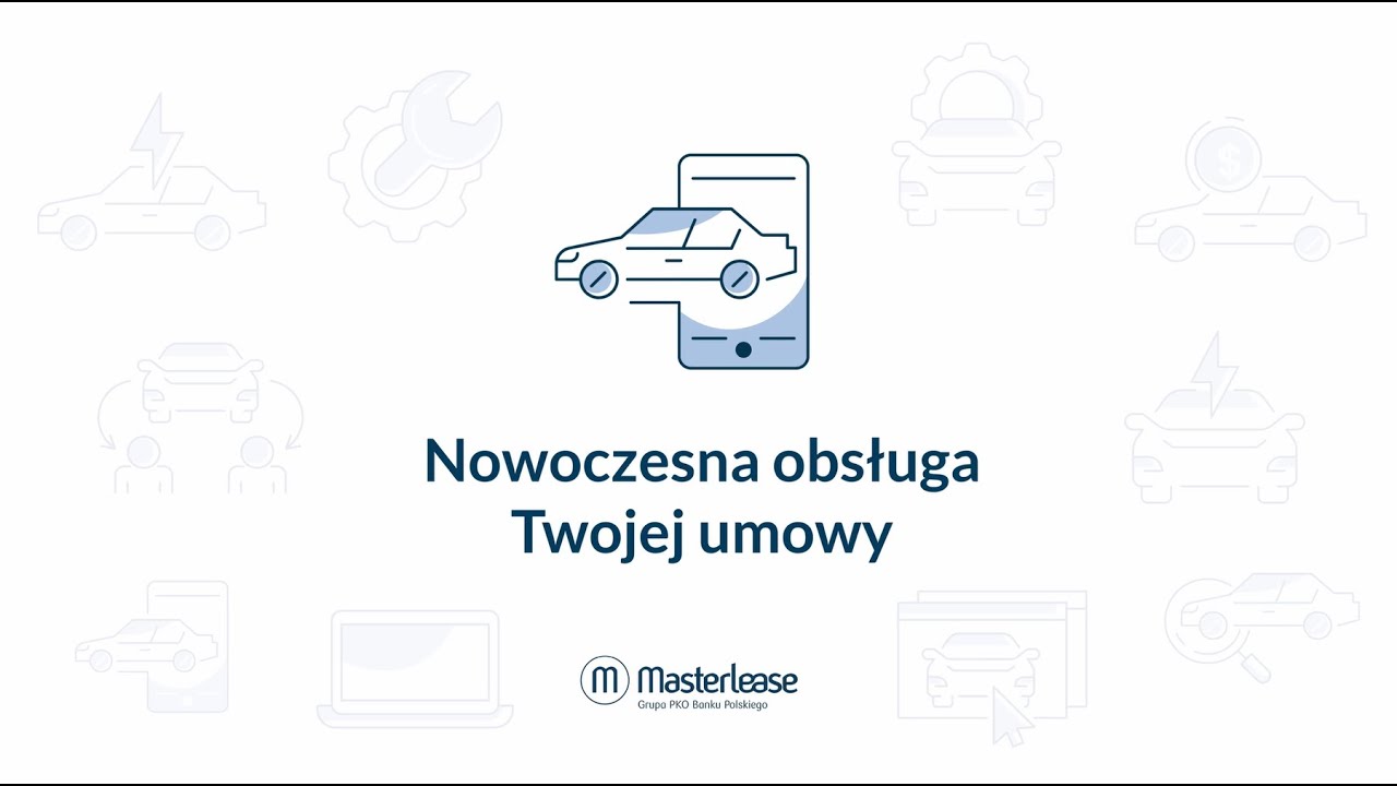Nowoczesna obsługa Twojej umowy