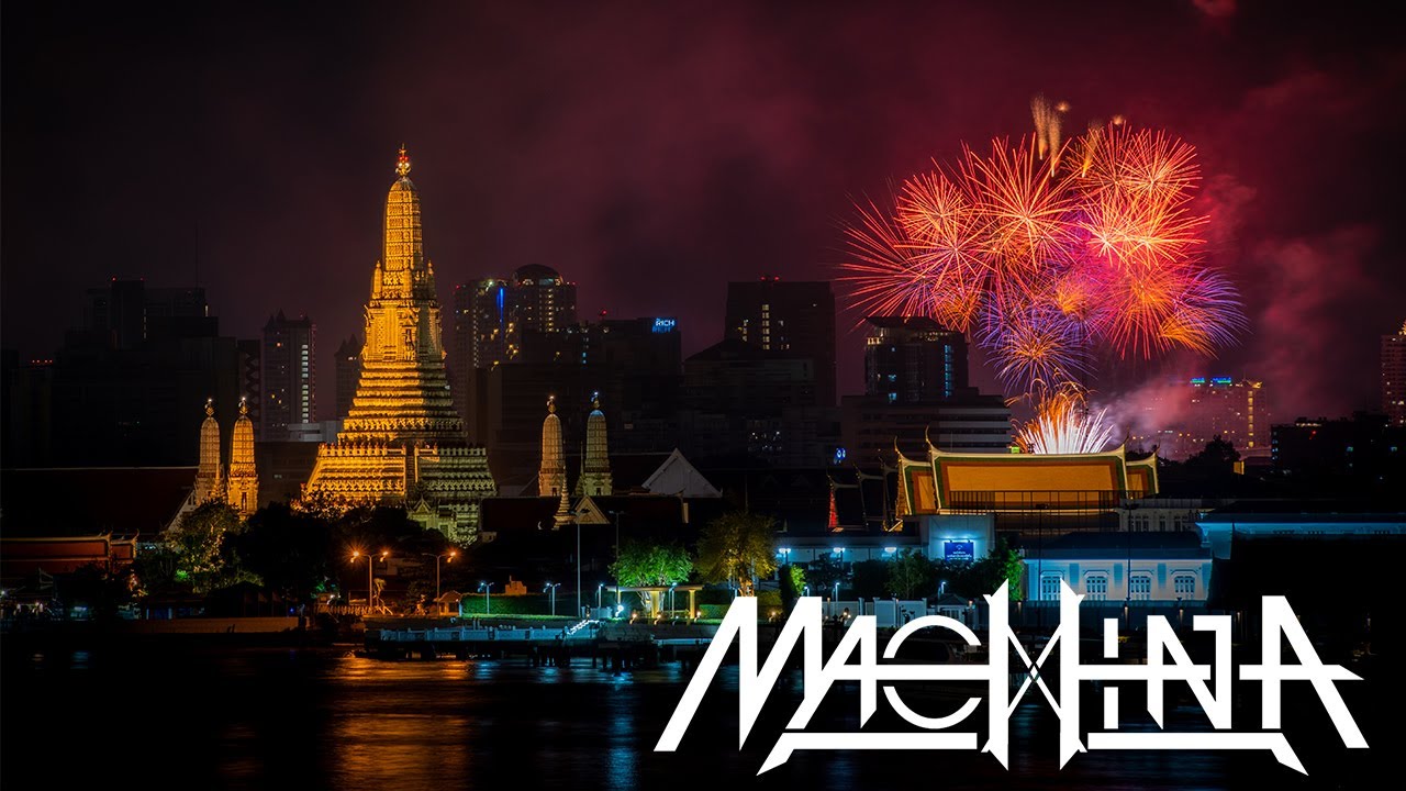MACHINA - MIRACLE 🇹🇭