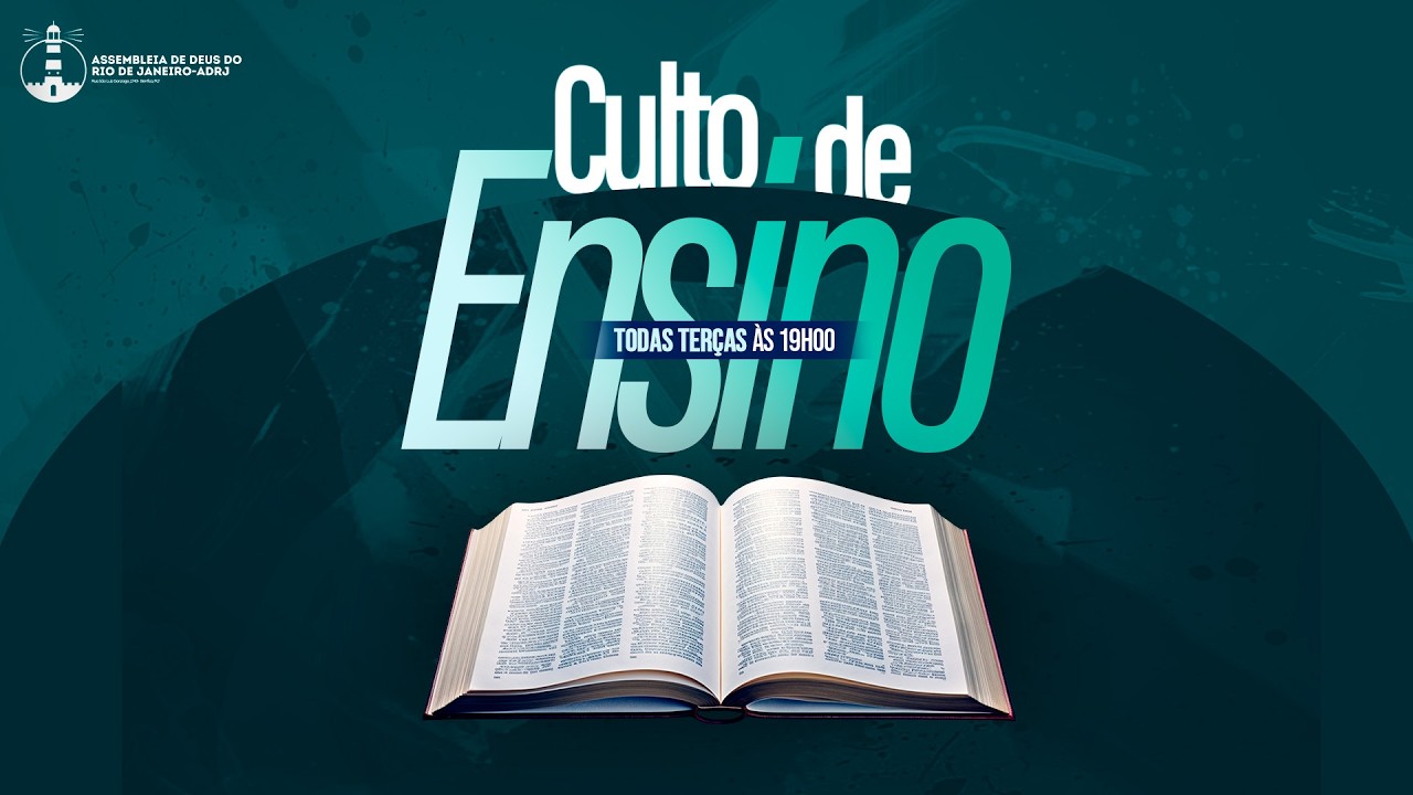 LOUVOR, ADORAÇÃO E ENSINO DA PALAVRA DE DEUS 17/FEV/2026