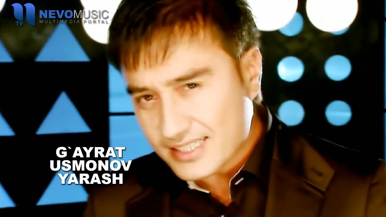 G'ayrat Usmonov - Yarash (Official Video)