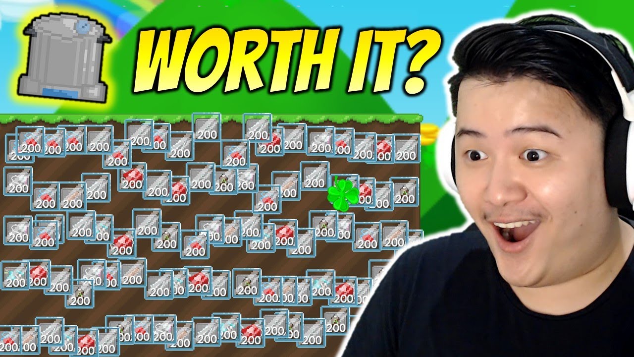 Autoclave 20000 Surgical Tool PROFIT Berapa ya!? - Growtopia Profit 2022 | GRZYZ GT