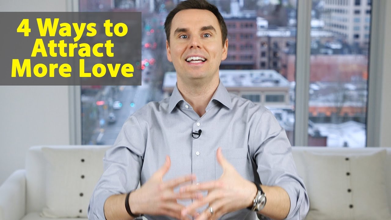 How to Attract More Love