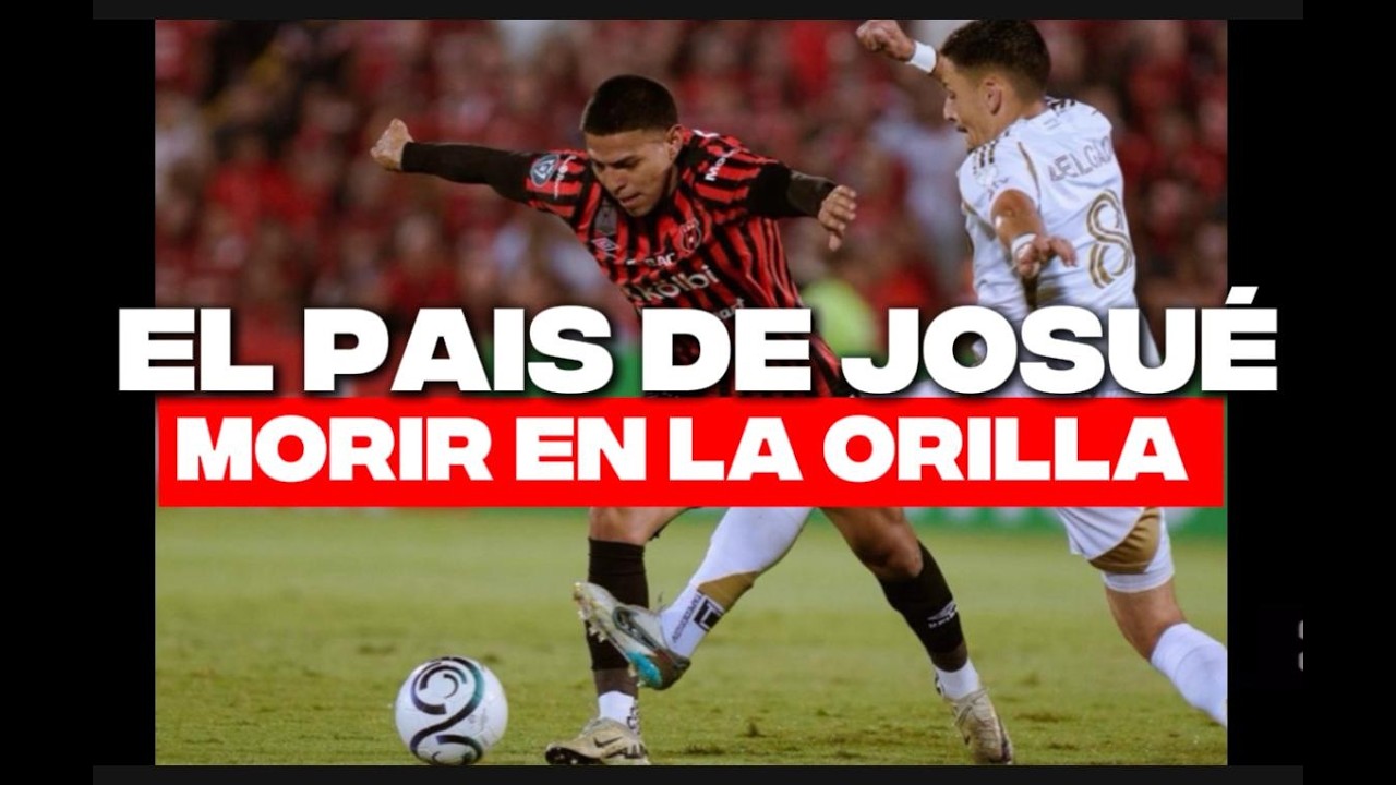 EL PAÍS DE JOSUÉ 18 MARZO 2026