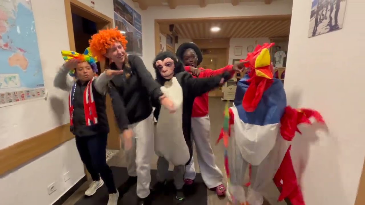 MHC Ski Trip 2026 - Waka Waka
