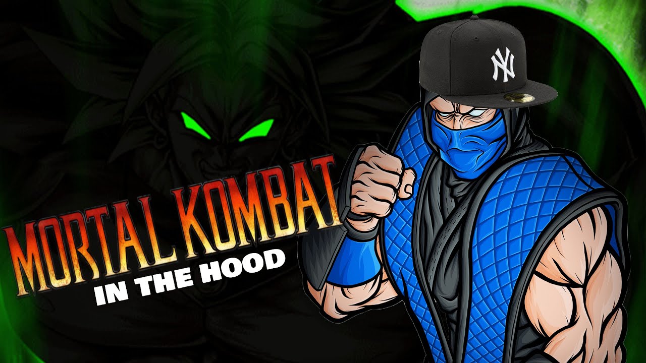 Mortal Kombat В КАПЮШОНЕ: ОГРАБЛЕНИЕ БРОЛИ