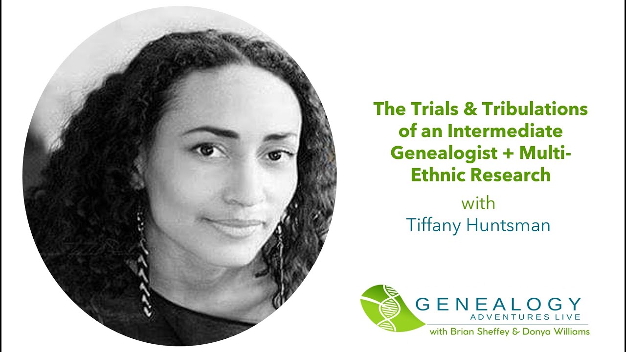 S03 E26: The Trials & Tribulations of an Intermediate Genealogist + Multi-Ethnic Research