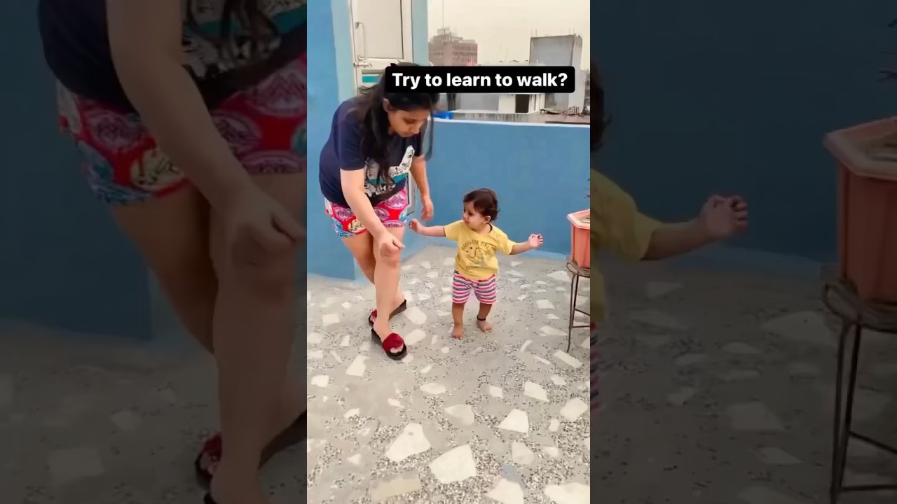 How to learn walk？Baby #walker is the solution From #ealingmom #babywalker #firststeps #babyproducts