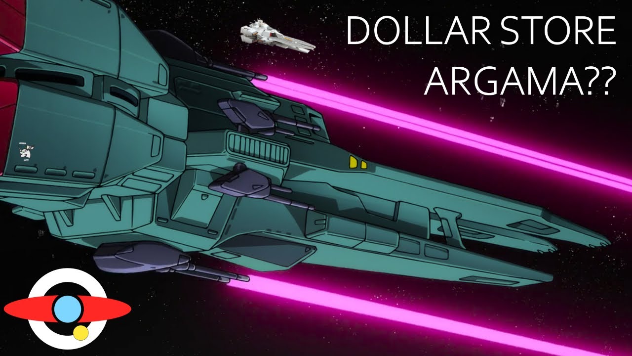 ALL the variants of the Irish-class battleship | Gundam Lore