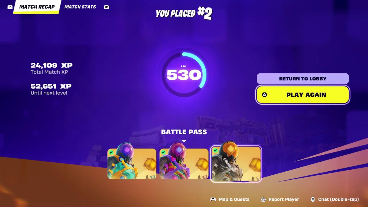 Fortnite Solo .1