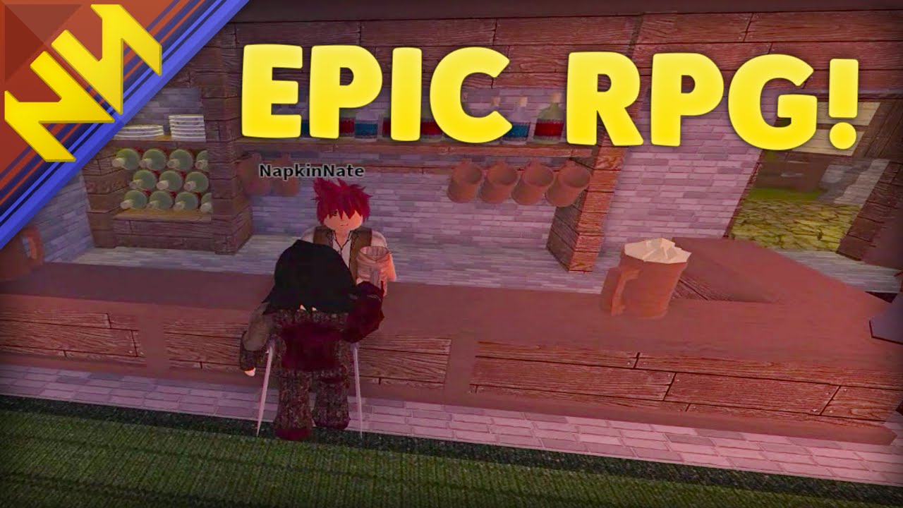 EPIC RPG! - ROBLOX Shard Online Alpha #1