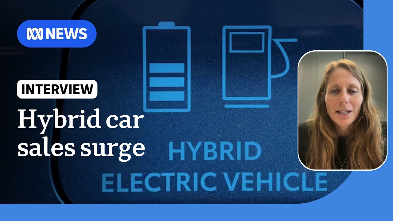 Hybrid car sales more than double in Australia | ABC NEWS