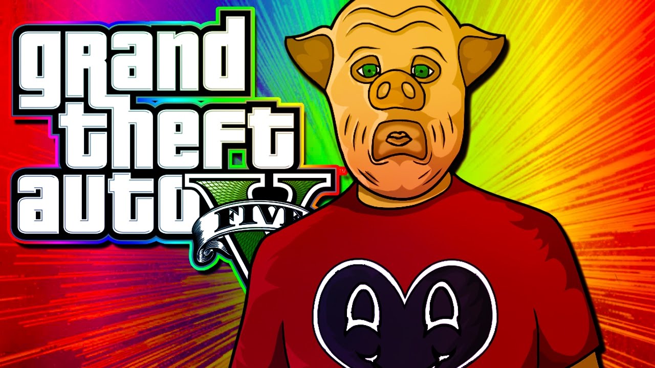 GTA 5 - DON'T SPEAK TOO FAST!