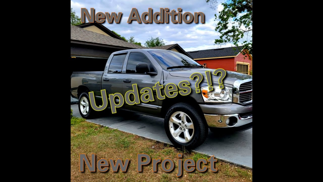 New project  Ram 1500