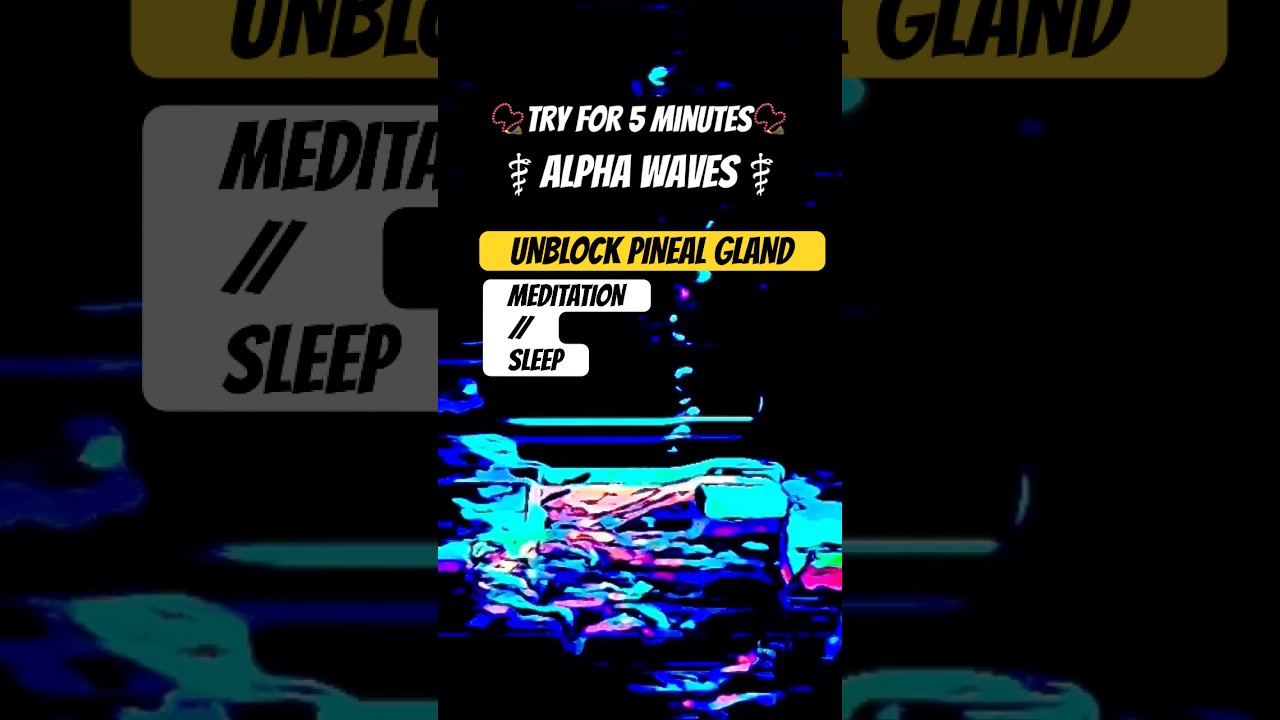 💫ALPHA WAVES LOOP💫