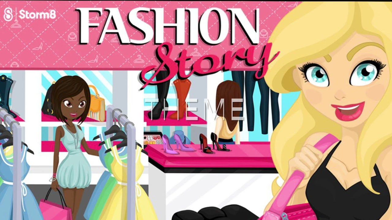 Fashion Story Theme