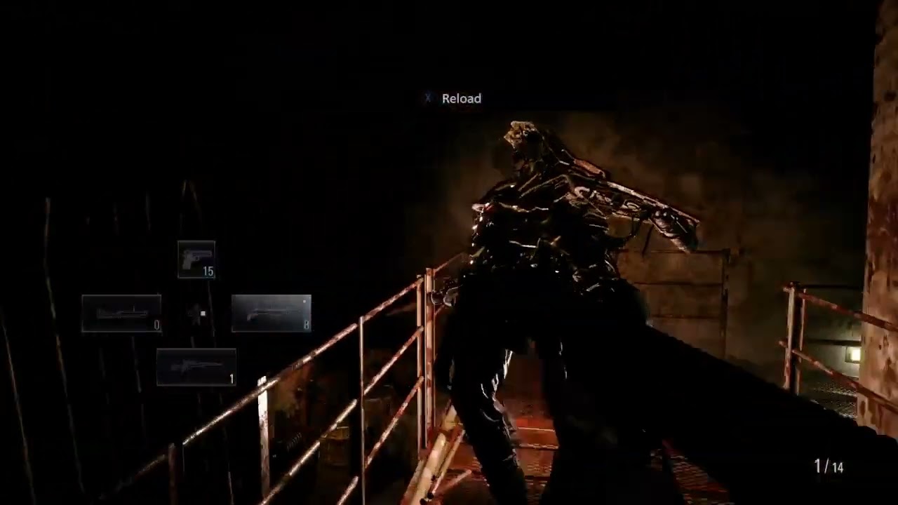 RE8, part 9(finale)