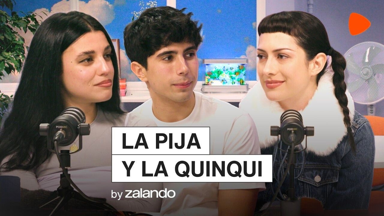 IT GIRLS con MARÍA BOTTLE | La Pija y la Quinqui 5x20