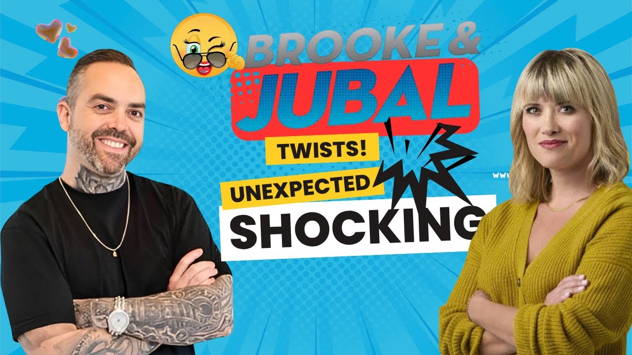 💔Second Date Update | Jubal & Brooke: 💔He Forgot Her NAME    Mid KISS 😭🔥