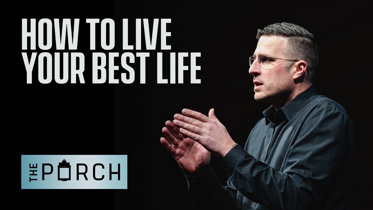 Your Best Life in 30 Minutes | Jonathan 