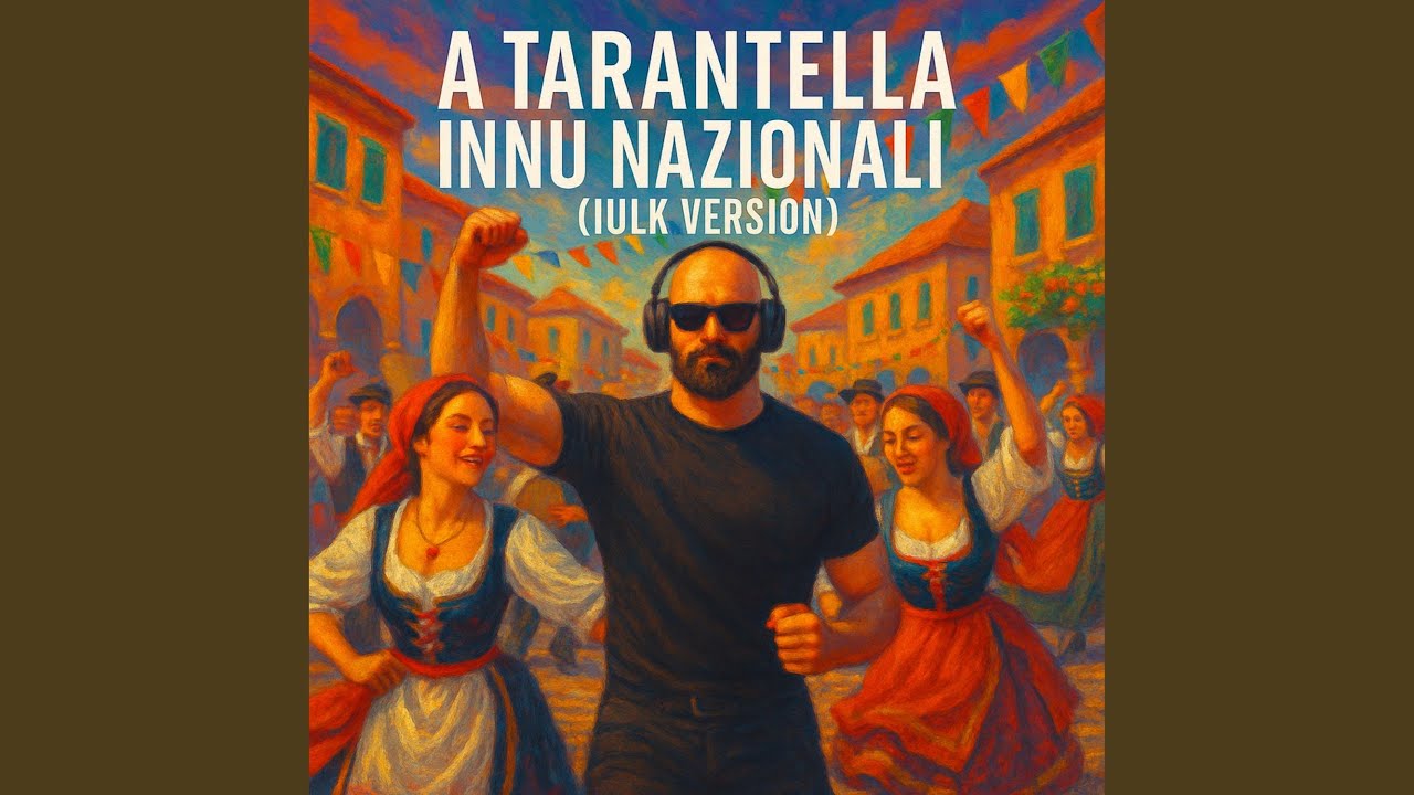 A tarantella innu nazionali (IULK VERSION)