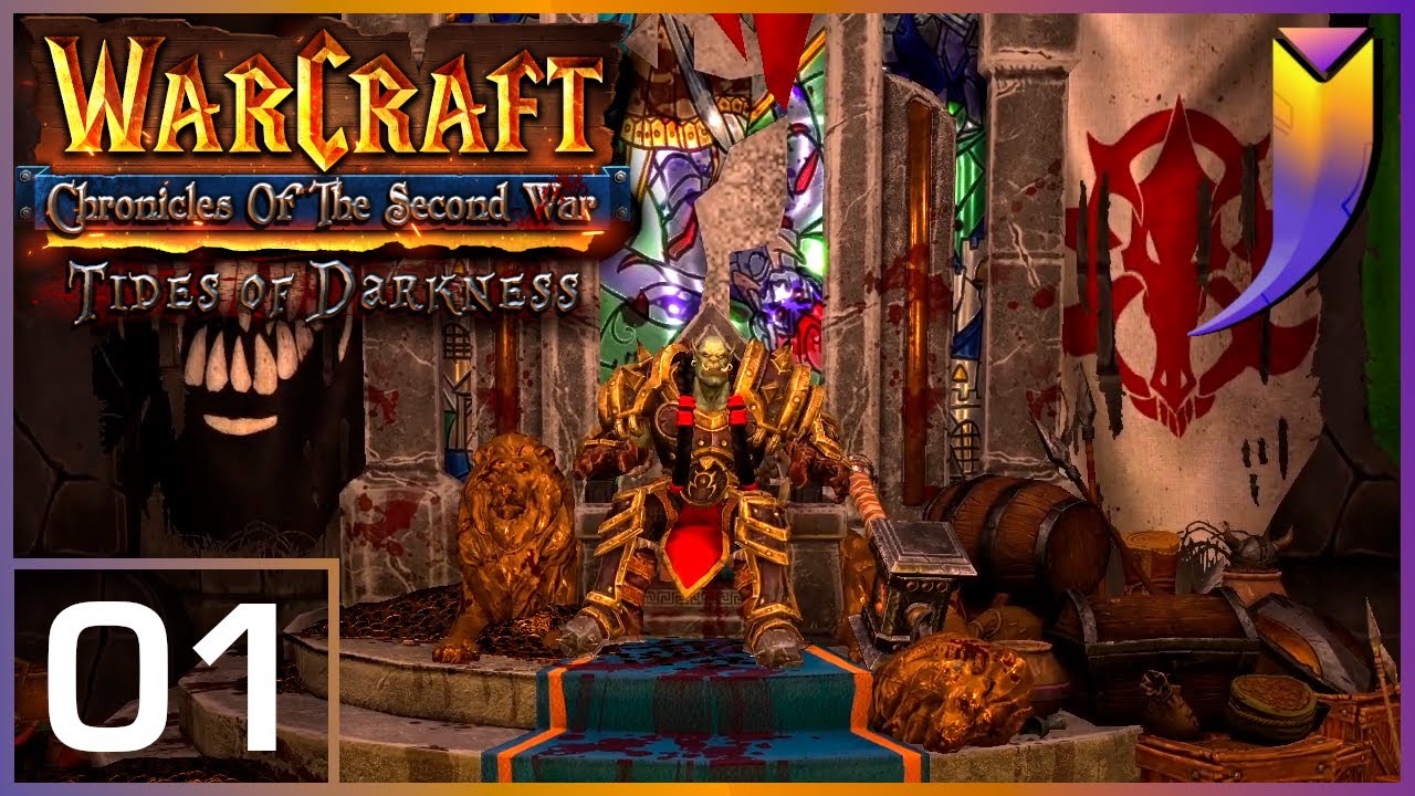 WE'RE SO BACK (Warcraft 3: Chronicles of the Second War)