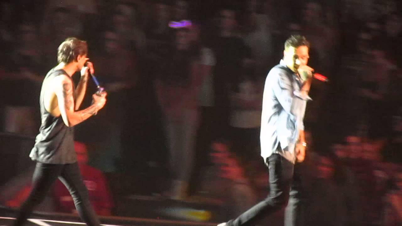 One Direction - Diana (12.10.15)