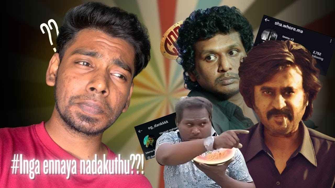 Inga ennaya nadakuthu?? // Coolie review and so on.., #review