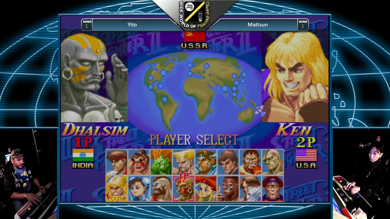 FT5 Yito vs Mattsun - 2019 Spring Series