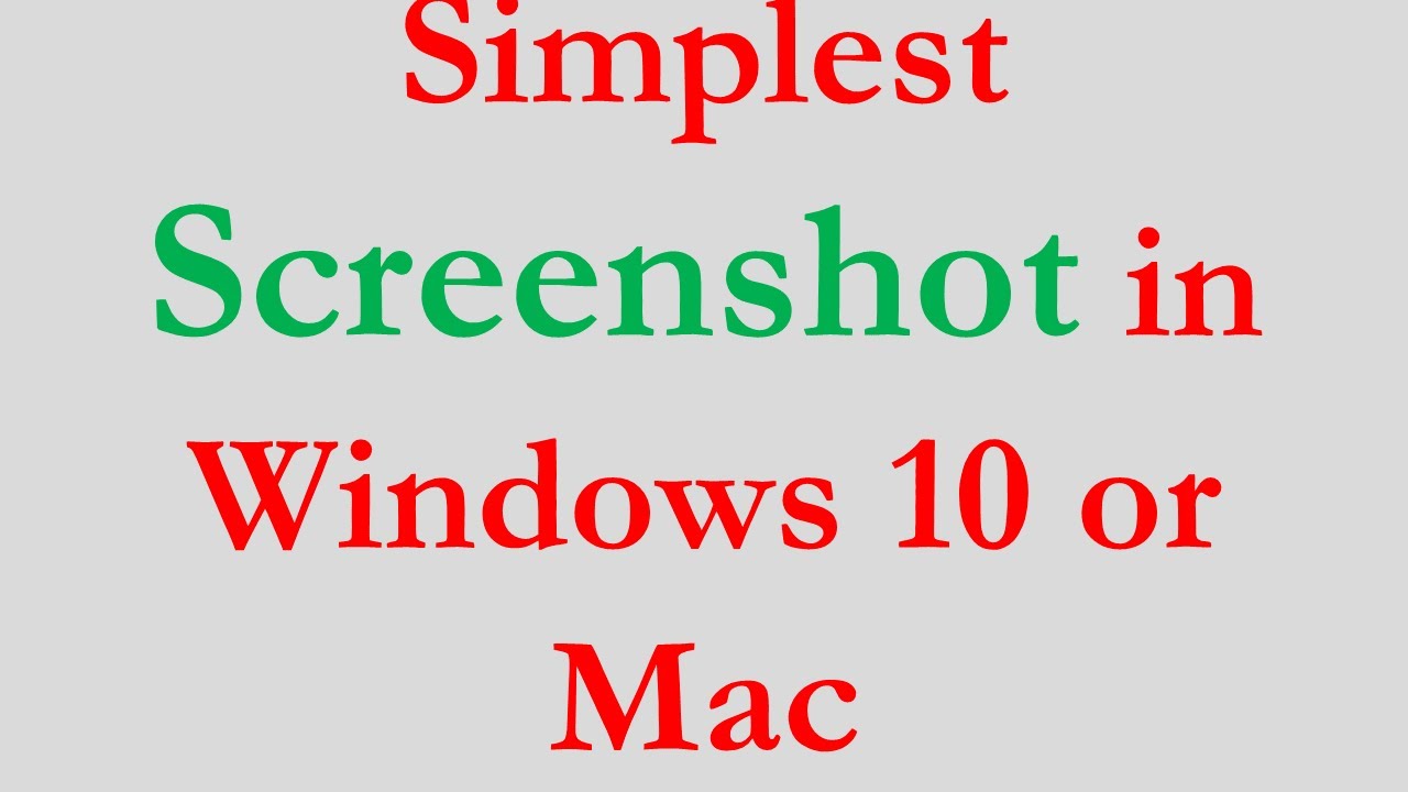 Screenshot Technique in Windows 10 or Mac PC - Lightshot installation and How to use Lightshot?