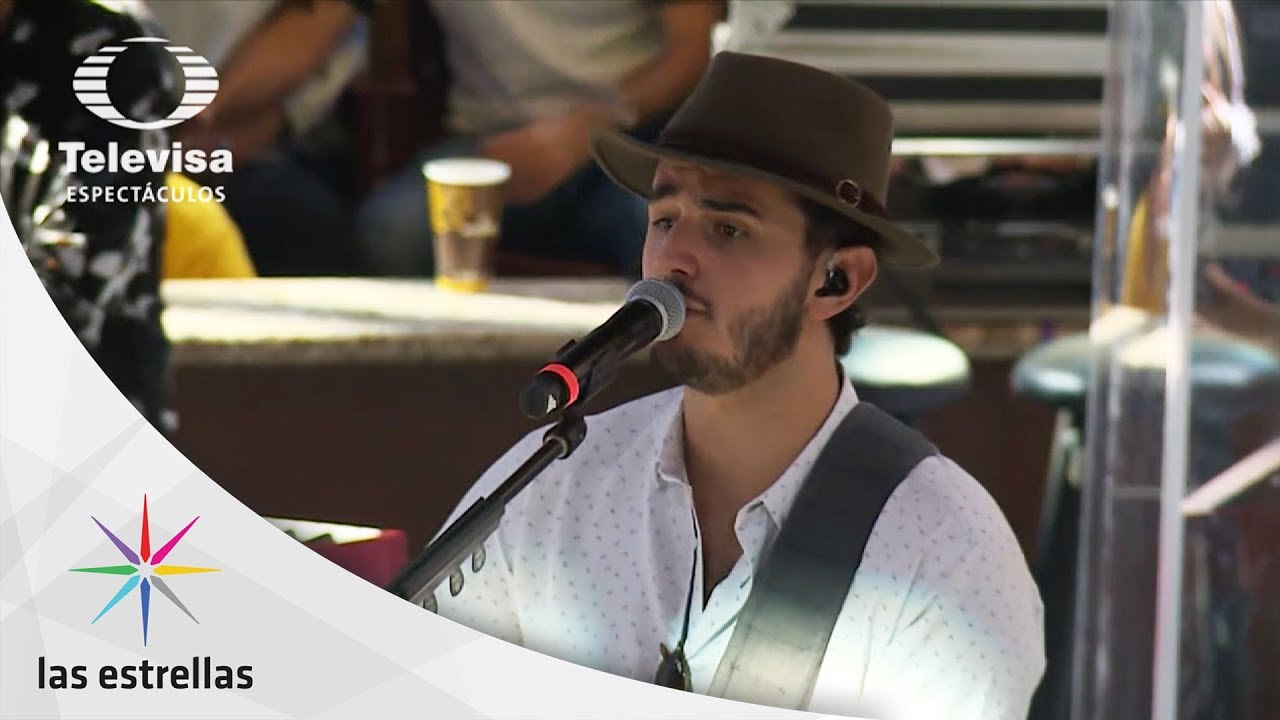 Inolvidable noche con Morat | Las Estrellas