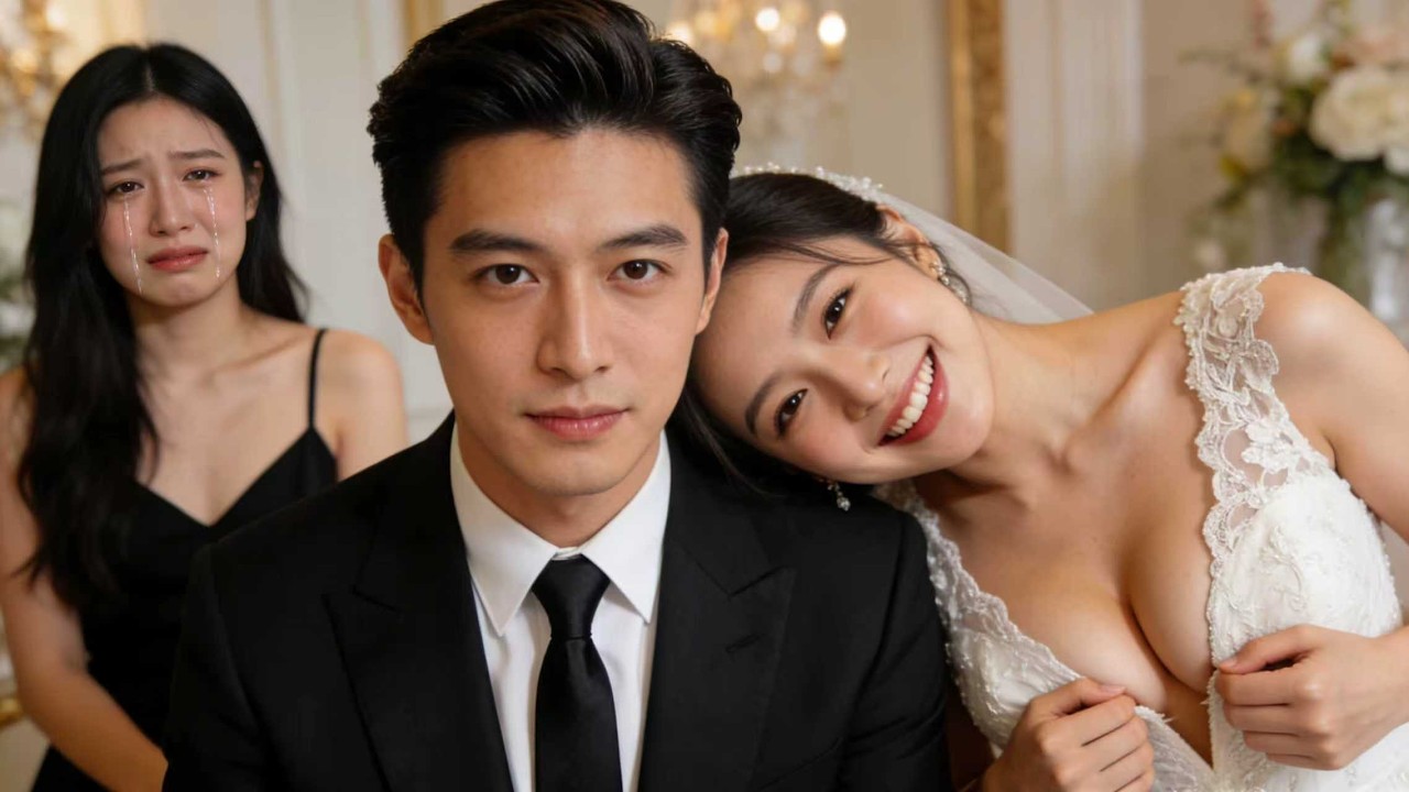 我暗戀她七年娶她三年，卻在她為白月光一次次偏心後留下離婚協議書消失，她回頭時我選擇永不原諒