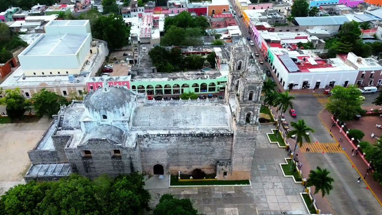 Valladolid Yucatán #ValladolidYucatan #PuebloMagico #Yucatan