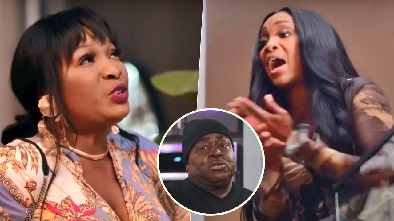 Dinner Turns CHAOTIC as SAMANTHA and JOY Clash Over TRICK DADDY | #LHHMIA S7E1